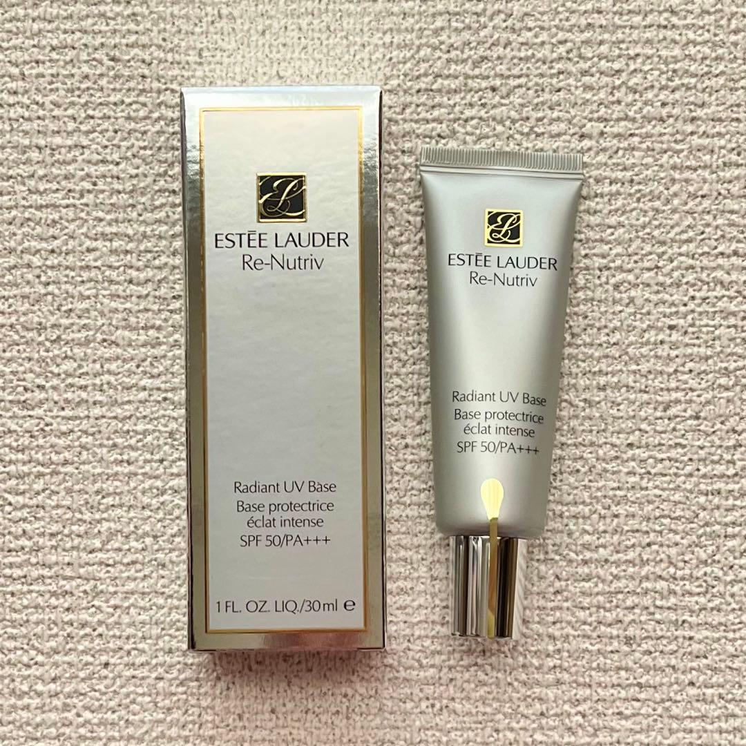 エスティ ローダー リニュートリィブ ラディアント UVベース