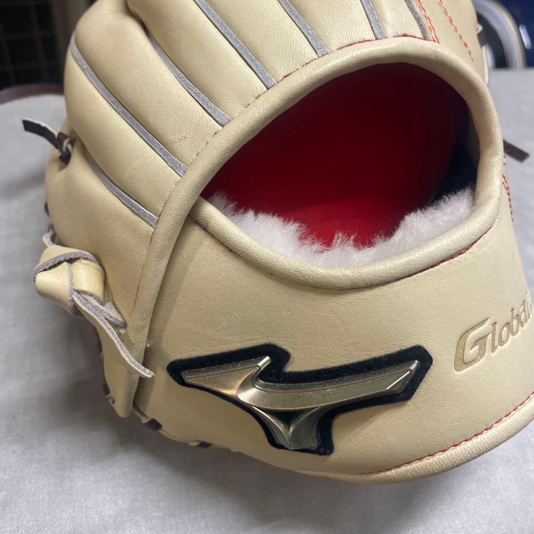 Global Elite 硬式グローブ