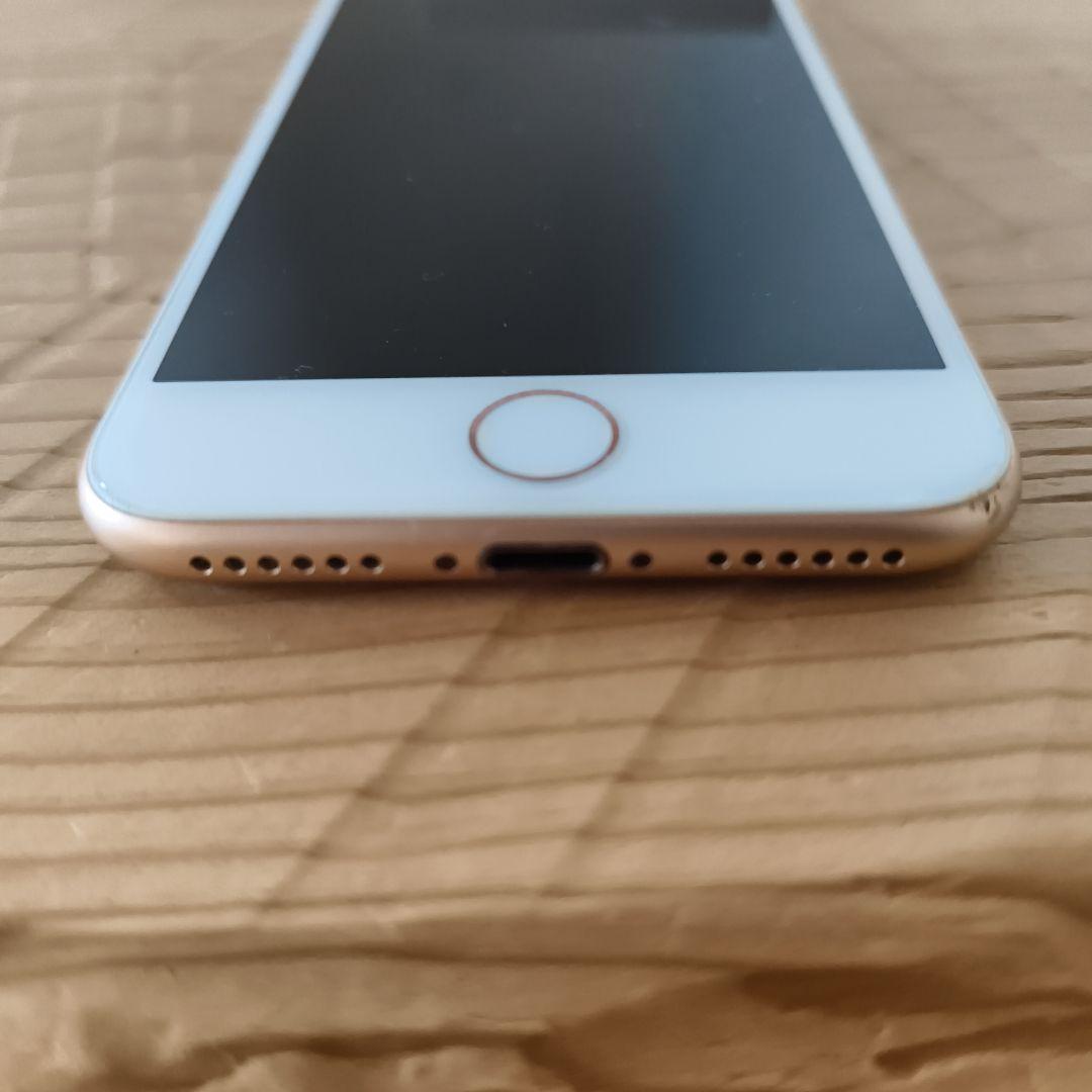 Apple iPhone 8 64GB ゴールド 本体