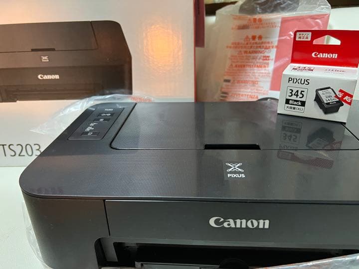 OA機器 Canon PIXUS TS203