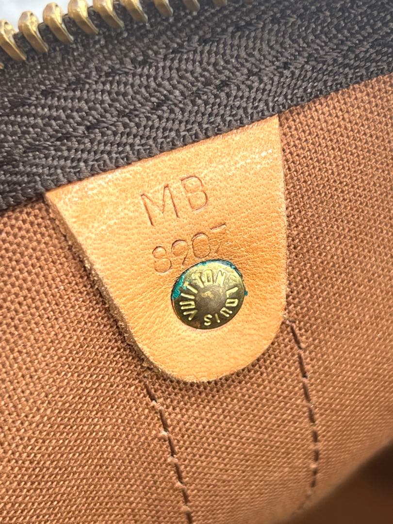 LOUIS VUITTON キーポル50 M41426 ボストンバッグ