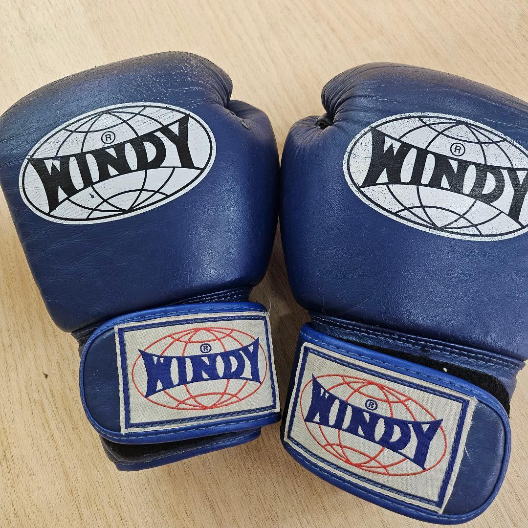 WINDY ボクシンググローブ 8 oz