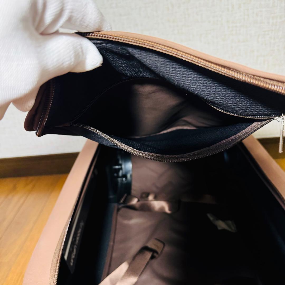 PUMA プーマ　キャリーケース　スーツケース　ブラウン