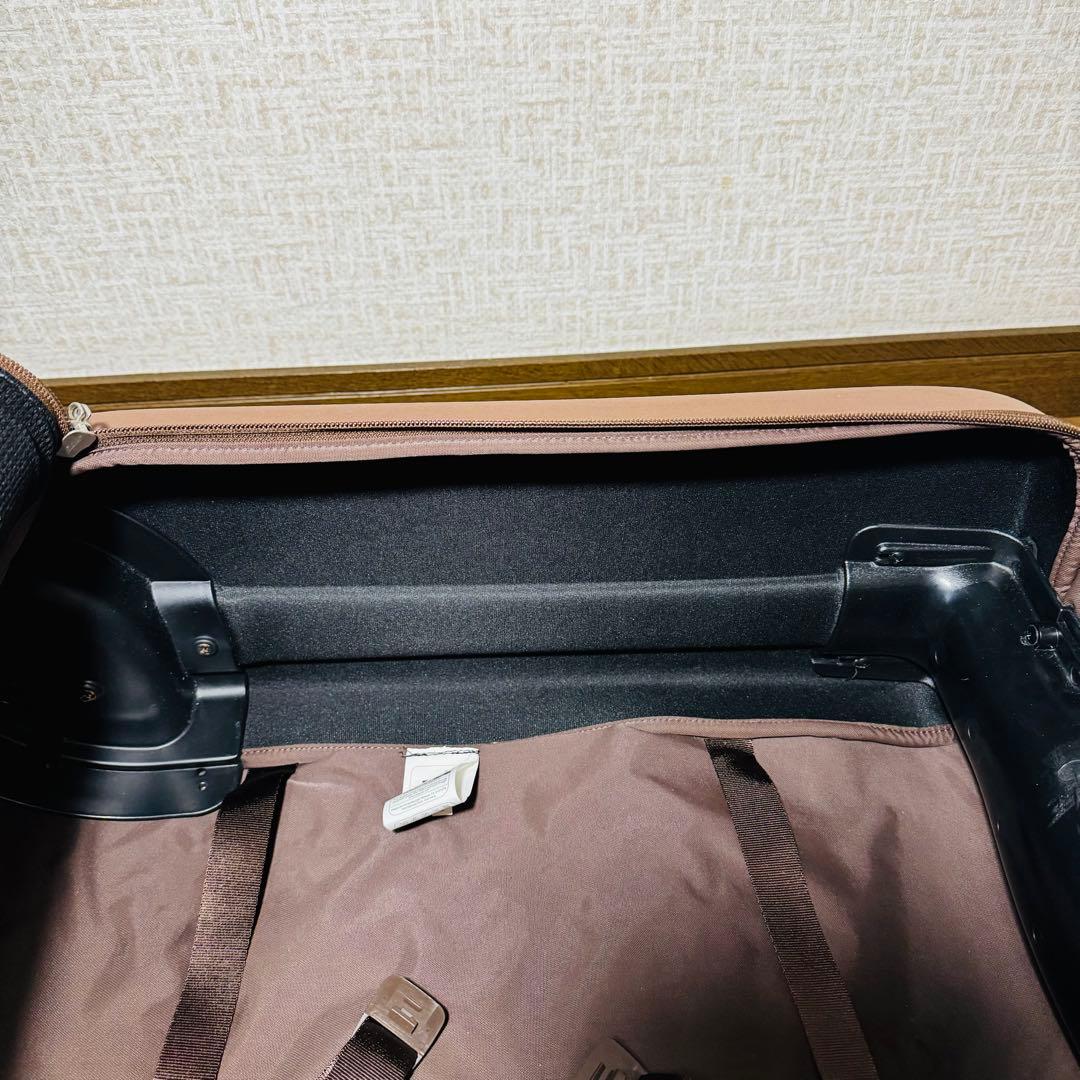 PUMA プーマ　キャリーケース　スーツケース　ブラウン