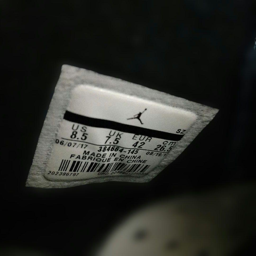 939 NIKE AIR JORDAN 6 RETRO メンズ 26.5cm