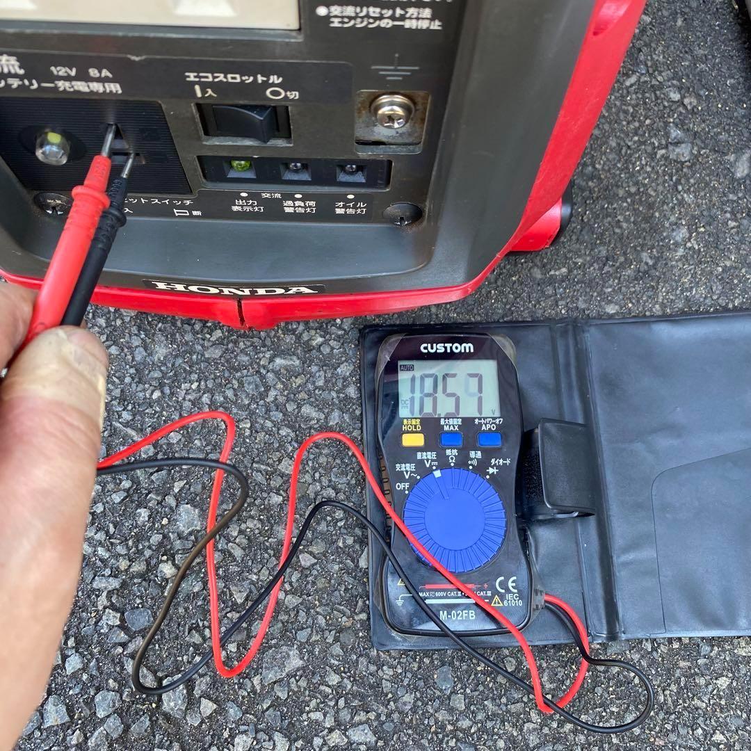 ホンダ eu9i entry 発電機 インバーター発電機 ポータブル 停電