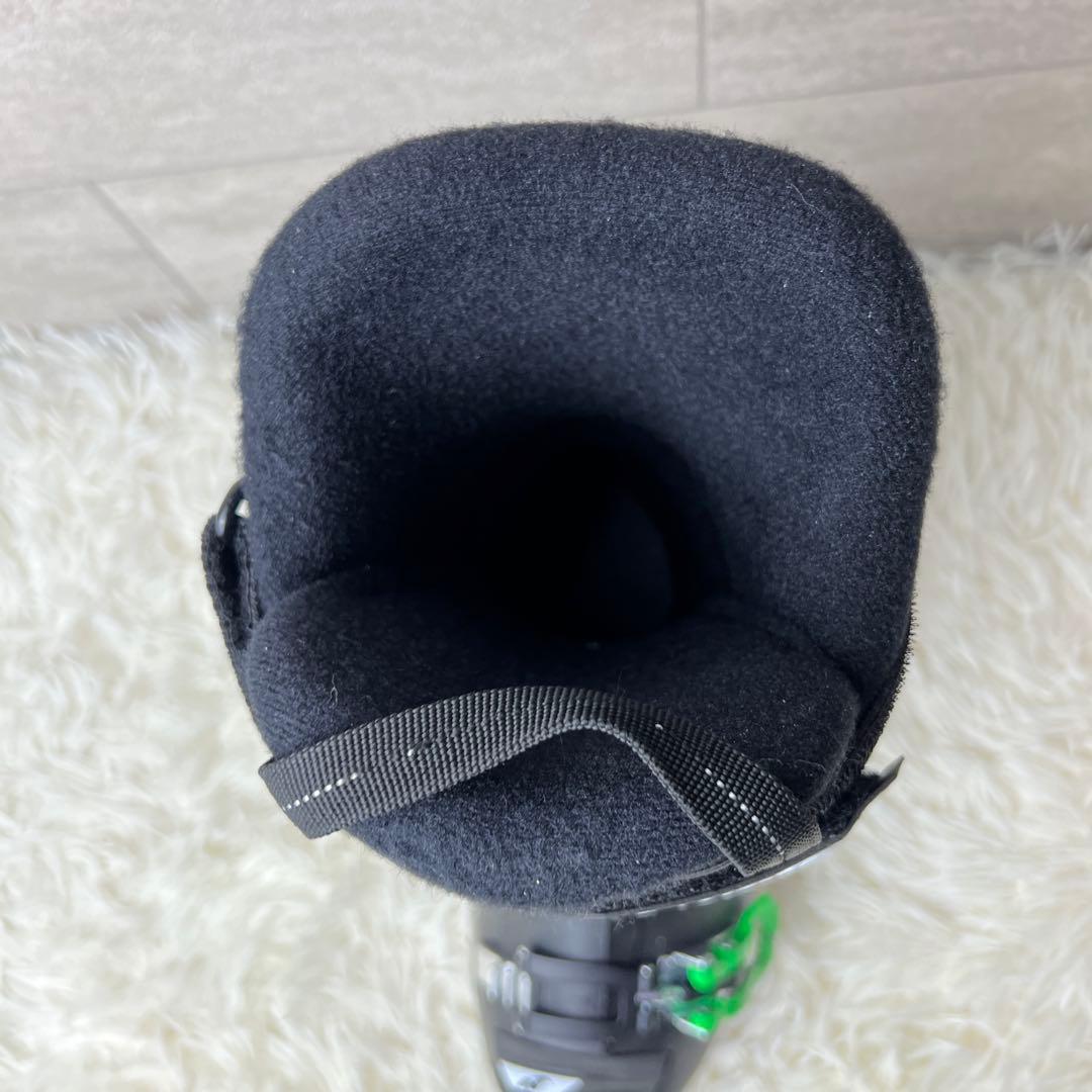 NORDICA ノルディカ スキーブーツ 25.5cm スキー靴 初心者 緑