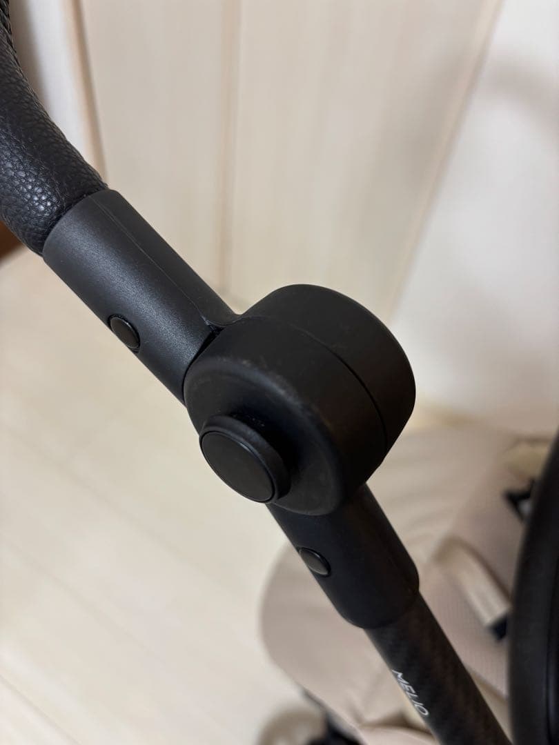 【カップホルダー／未使用レインカバー付】2023 サイベックスメリオ カーボン