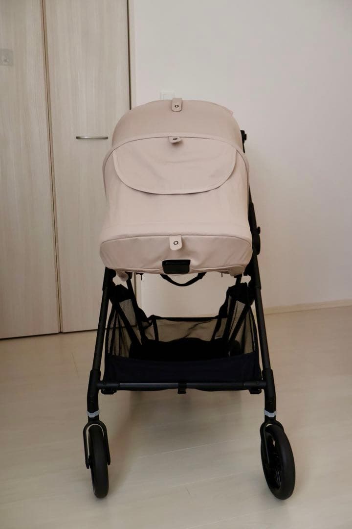 【カップホルダー／未使用レインカバー付】2023 サイベックスメリオ カーボン