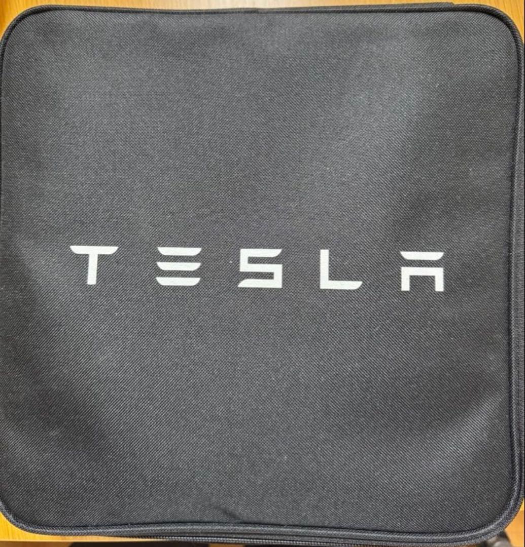 【新品未使用】テスラTESLA GEN2 モバイルコネクター※最新の第2世代です