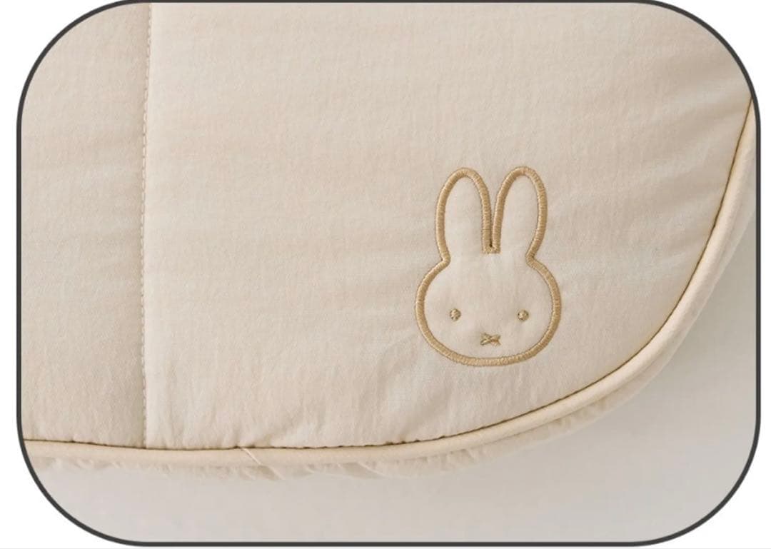 犬用スリングバッグ　韓国 NOUTTI ミッフィー　メッシュカバー　マナーポーチ