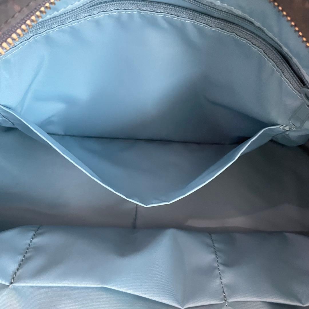 タグ付 russet for ANA ボストンバッグ 2way 定価3.3万円