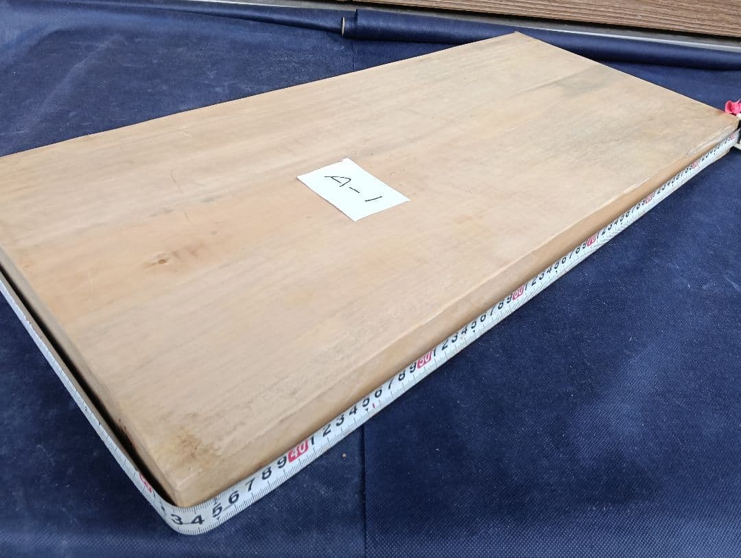 銀杏まな板　カンナ仕上げ　１枚もの　特上品