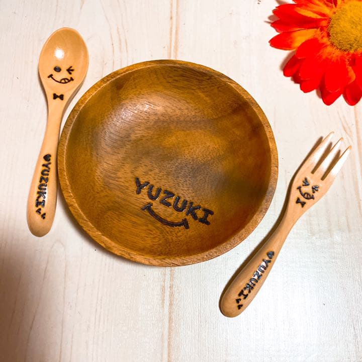 hthA様＊確認用カトラリー