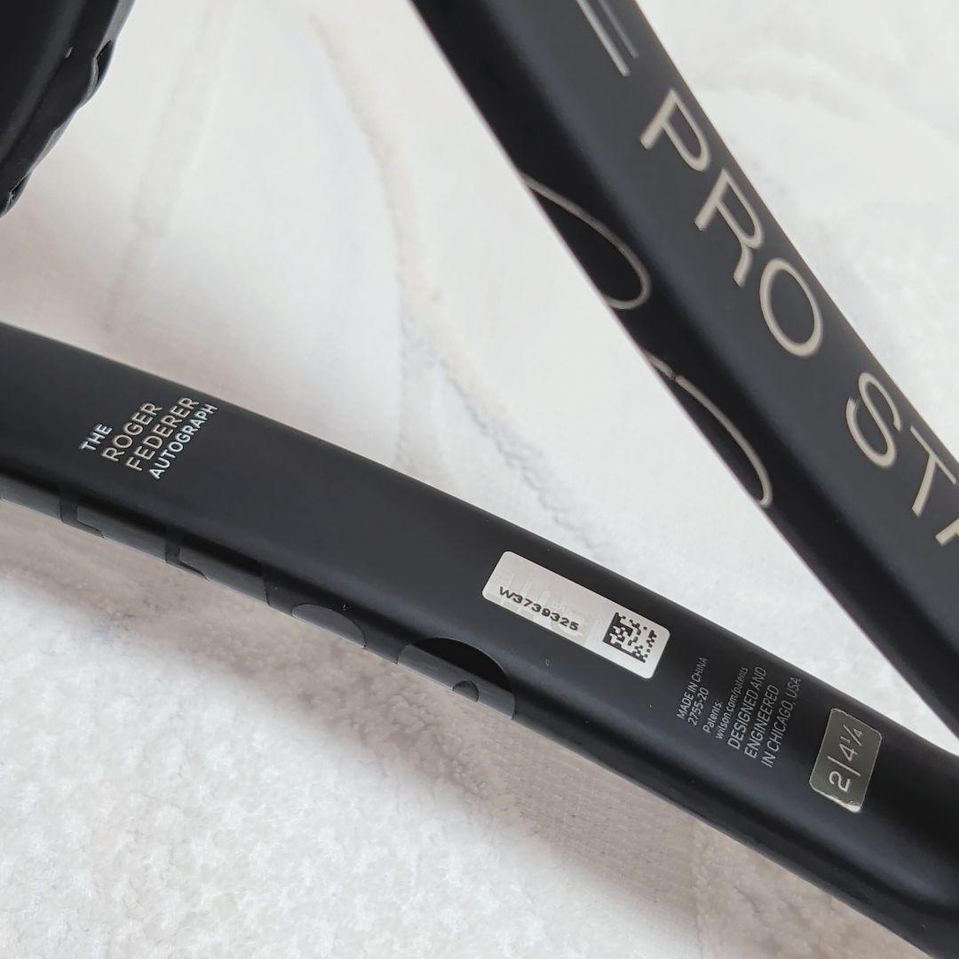 ★oku007様★Wilson PRO STAFF RF97 v13 グリップ2