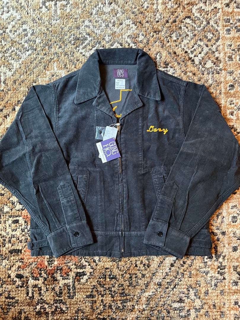 新品 未使用 GUNG HO FFAジャケット ガンホー