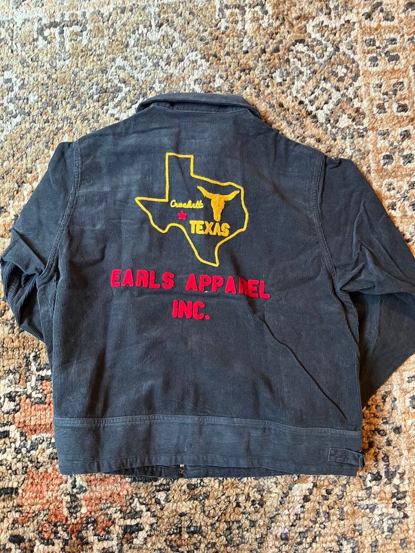 新品 未使用 GUNG HO FFAジャケット ガンホー