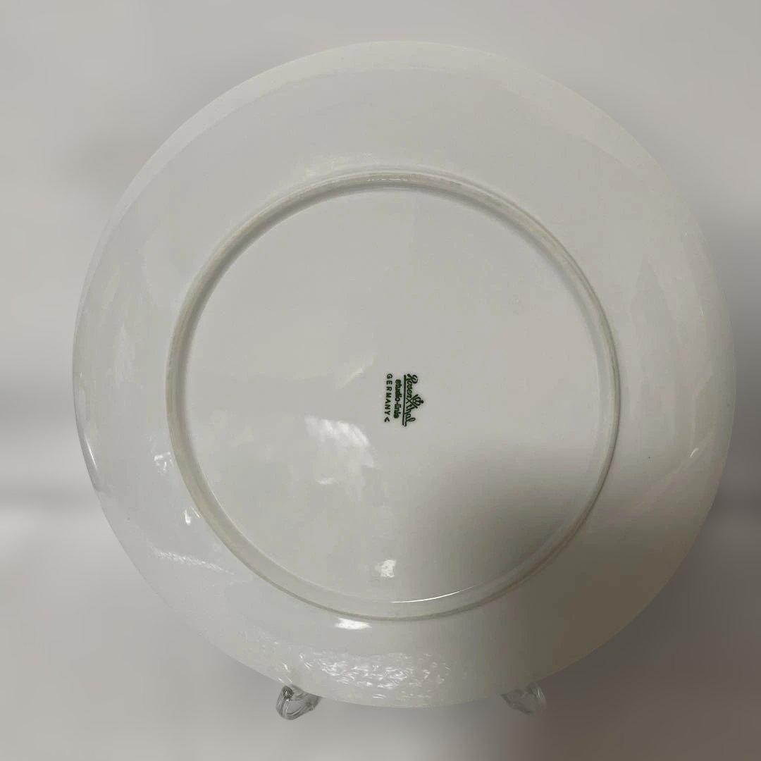 ローゼンタール スタジオライン ドイツ 深皿 Rosenthal 6枚箱付