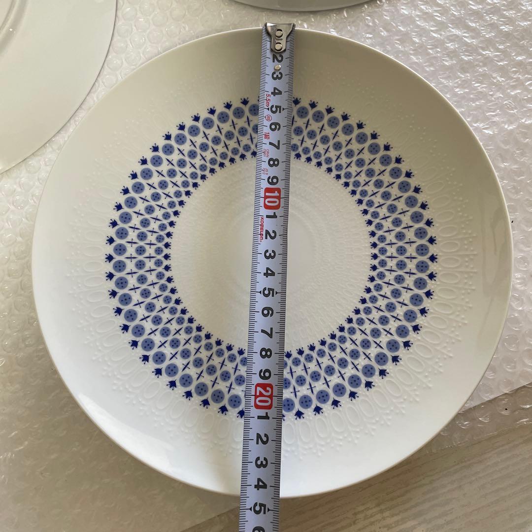 ローゼンタール スタジオライン ドイツ 深皿 Rosenthal 6枚箱付