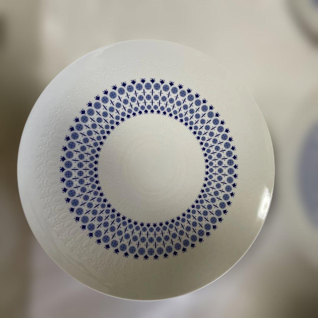 ローゼンタール スタジオライン ドイツ 深皿 Rosenthal 6枚箱付