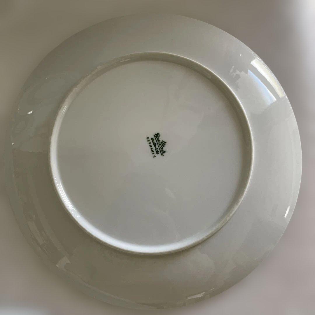 ローゼンタール スタジオライン ドイツ 深皿 Rosenthal 6枚箱付