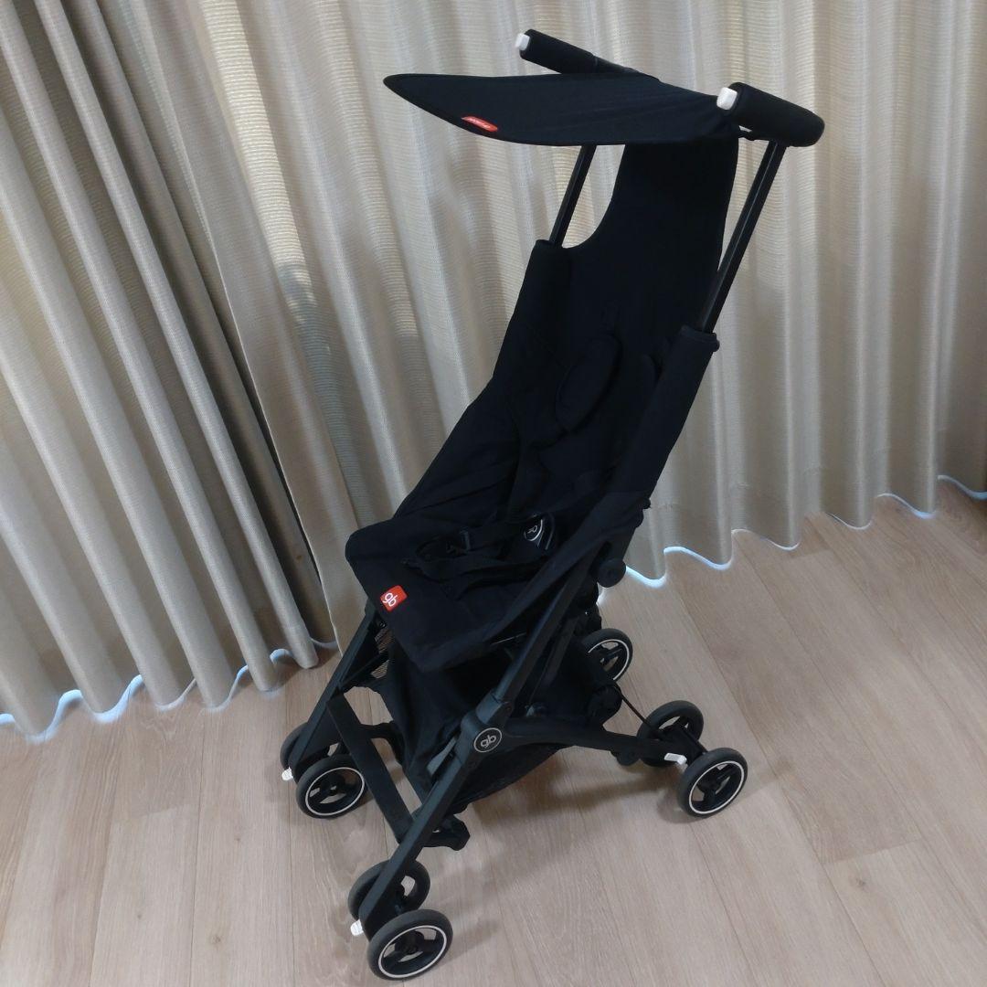 gb　ポキット　オールテレイン 　ベビーカー