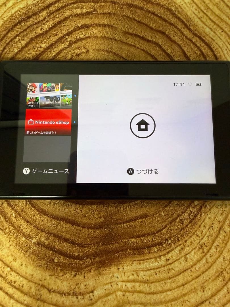 Nintendo Switch ニンテンドースイッチ本体　GRY/RED箱無し