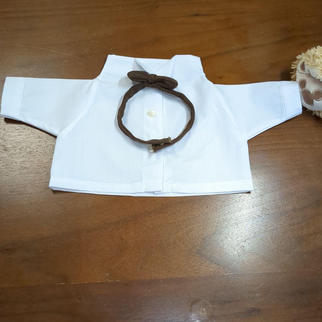 ダッフィーウェディングタキシード