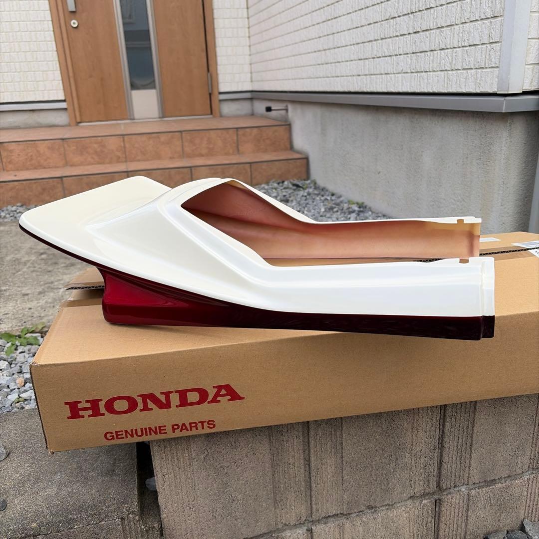 CBX400F 赤白1型　当時物　BEETテールカウル 未使用