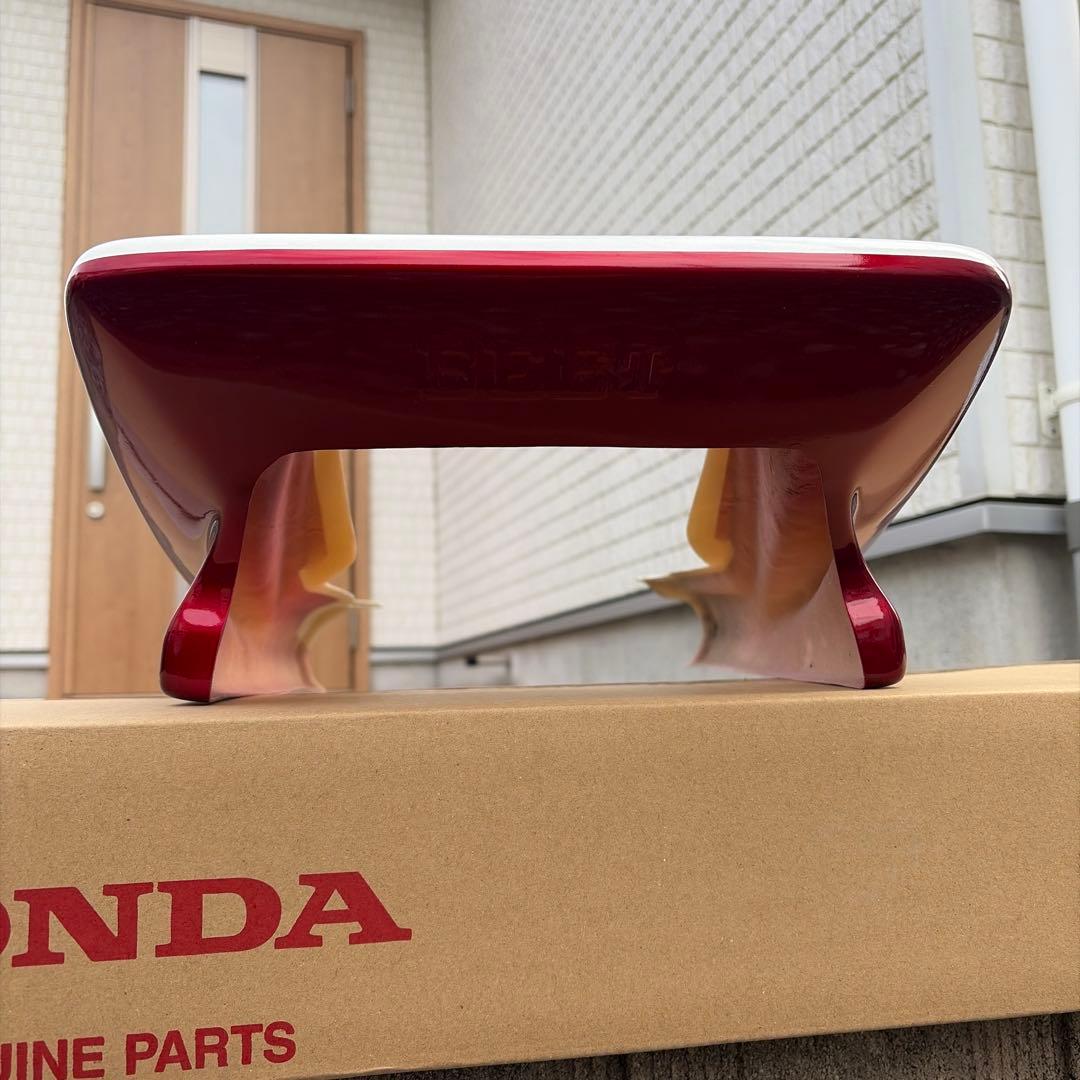 CBX400F 赤白1型　当時物　BEETテールカウル 未使用