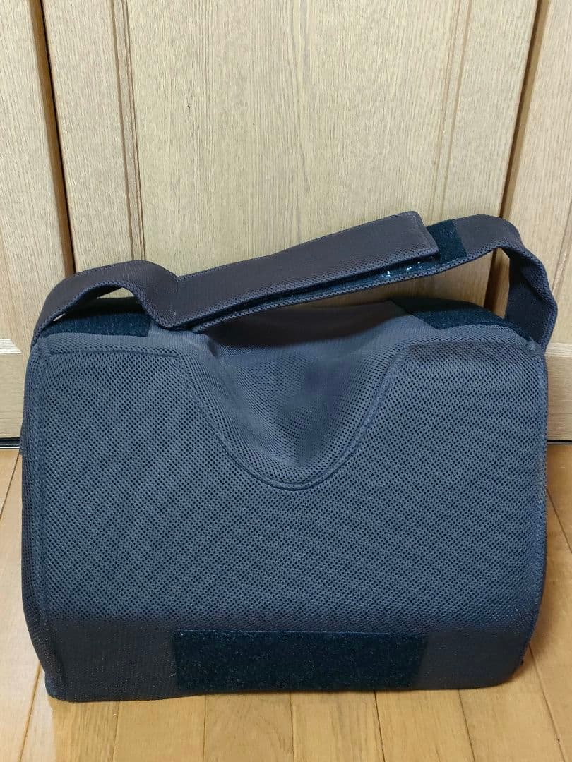 うつ伏せクッション オレンジ 幅約40cm×縦約30cm