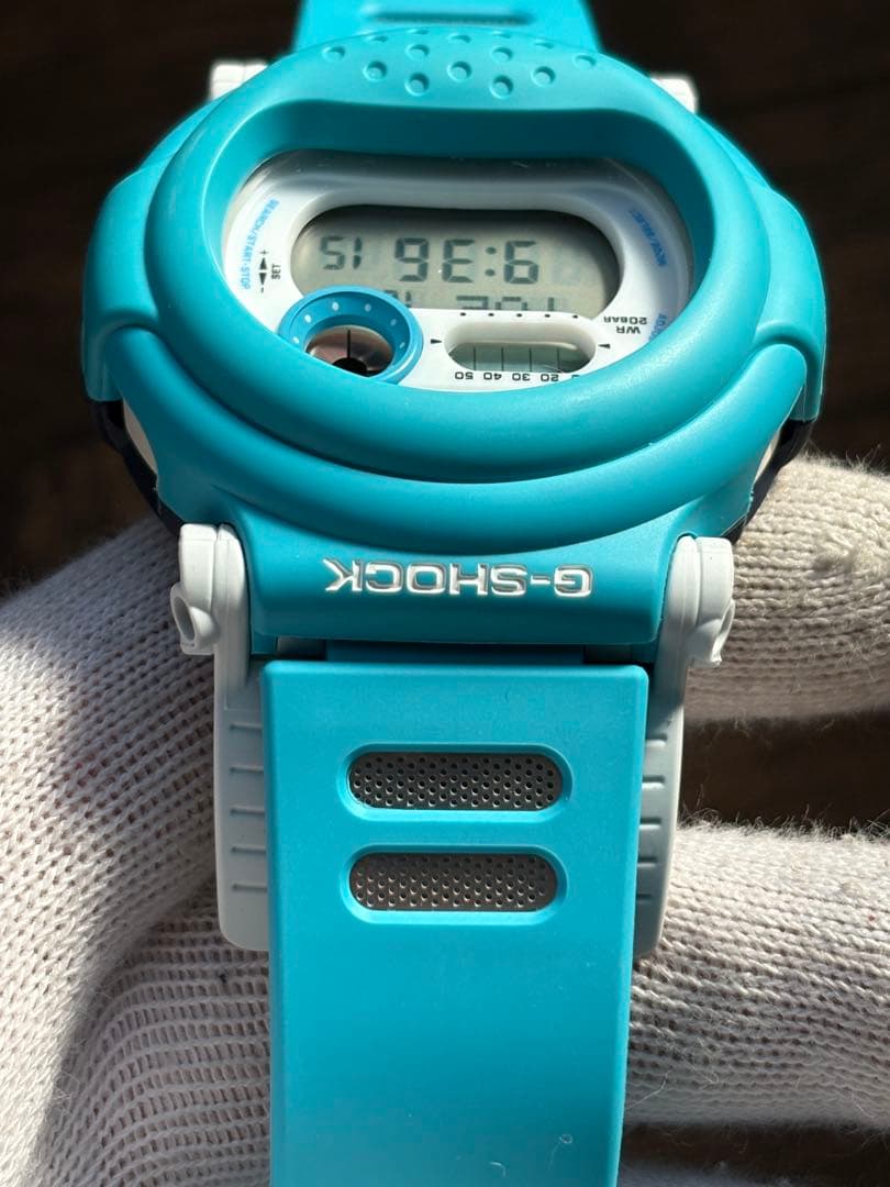 希少 G-SHOCK G-001SN-2JF TVK コラボ 限定モデル 美品