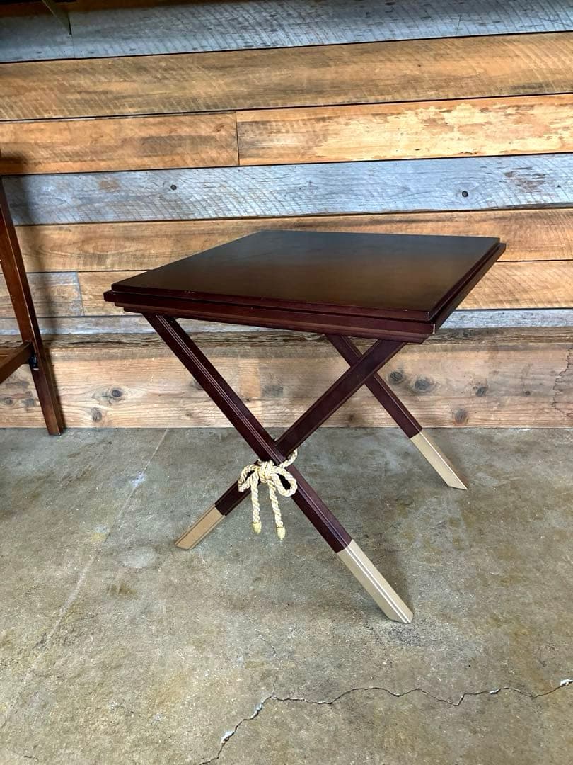 ヴィンテージ　サイドテーブル