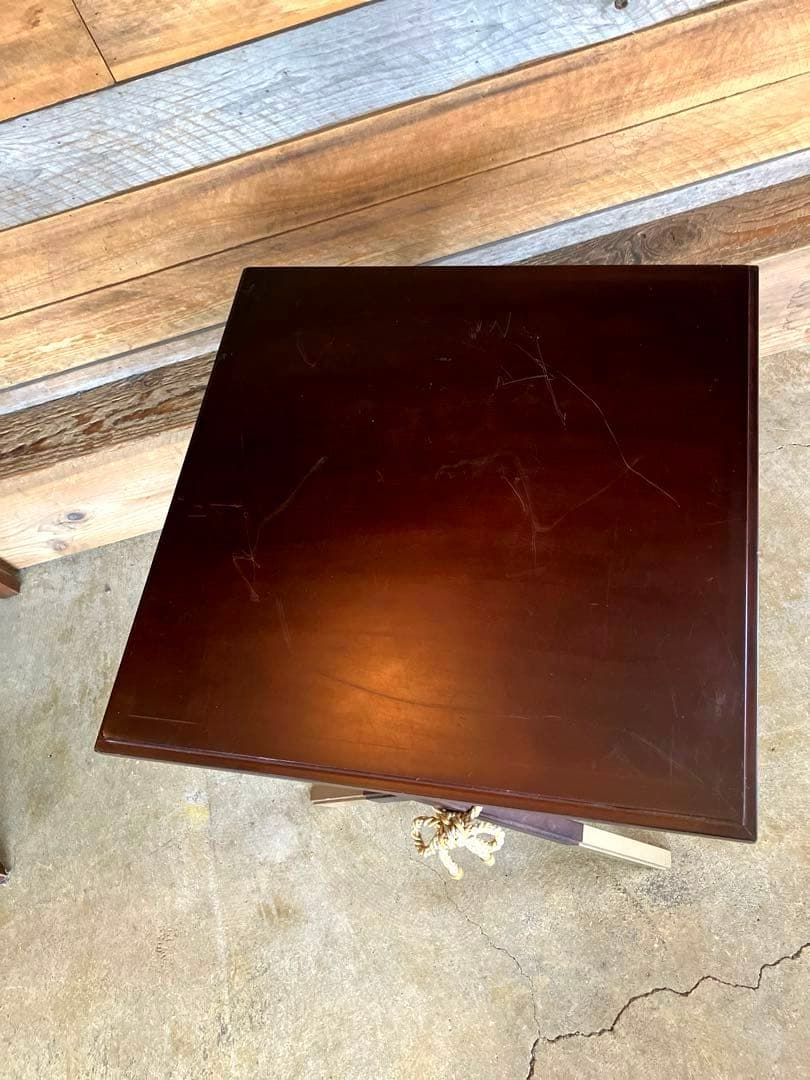 ヴィンテージ　サイドテーブル