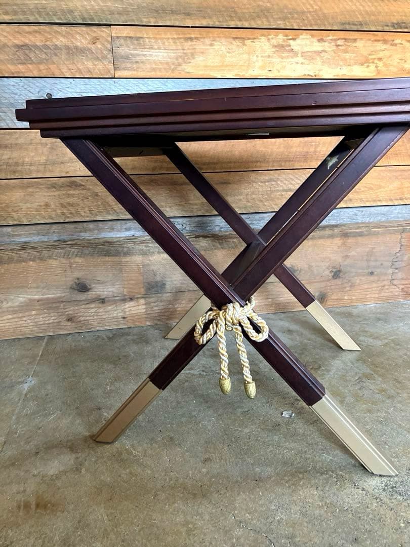 ヴィンテージ　サイドテーブル