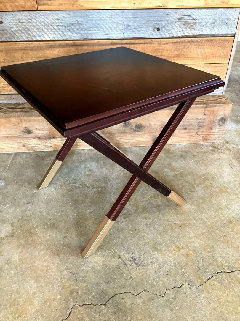 ヴィンテージ　サイドテーブル