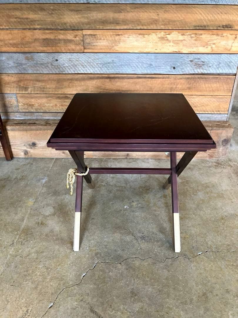 ヴィンテージ　サイドテーブル