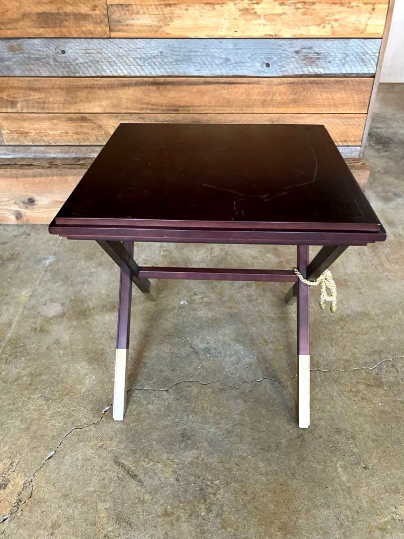 ヴィンテージ　サイドテーブル