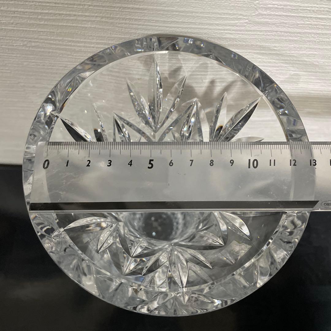 HOYA クリスタルガラスの花瓶