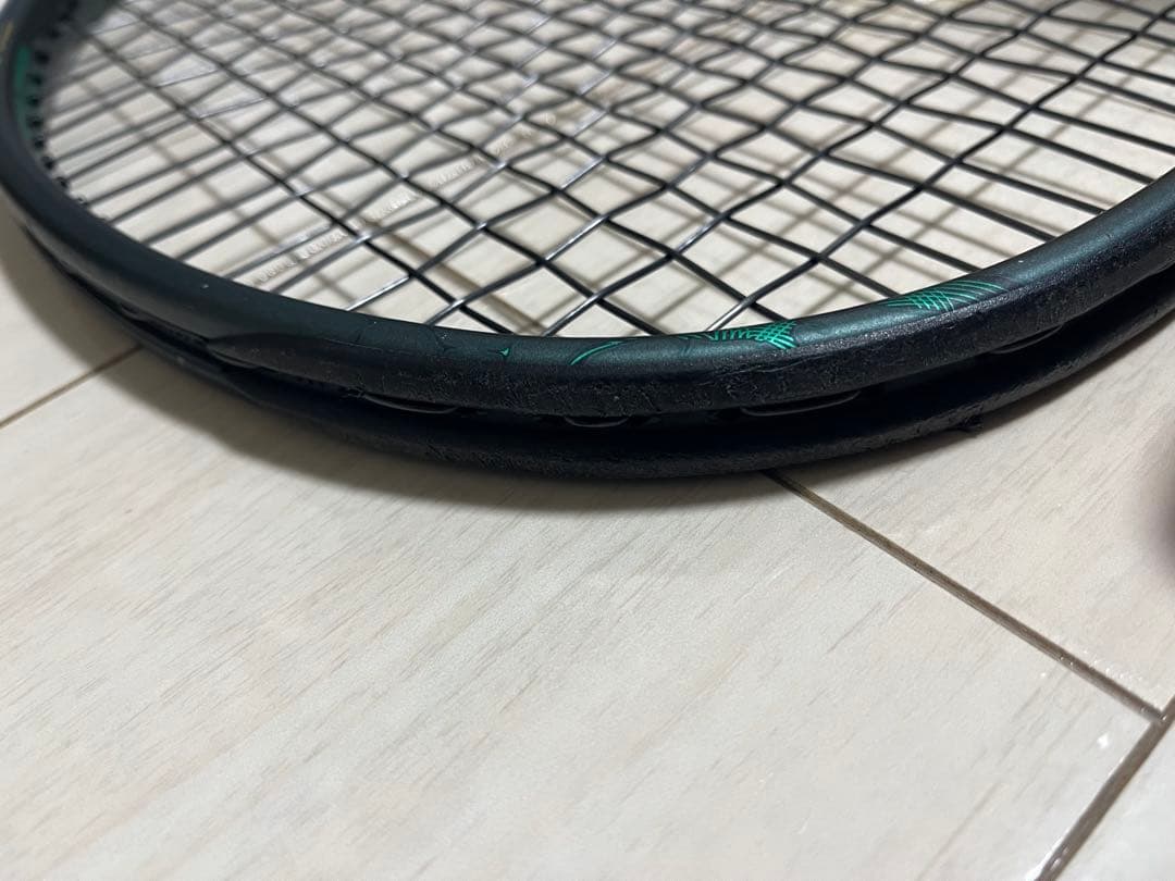 VCORE PRO 97 テニスラケット(硬式用) 2019年モデル YONEX