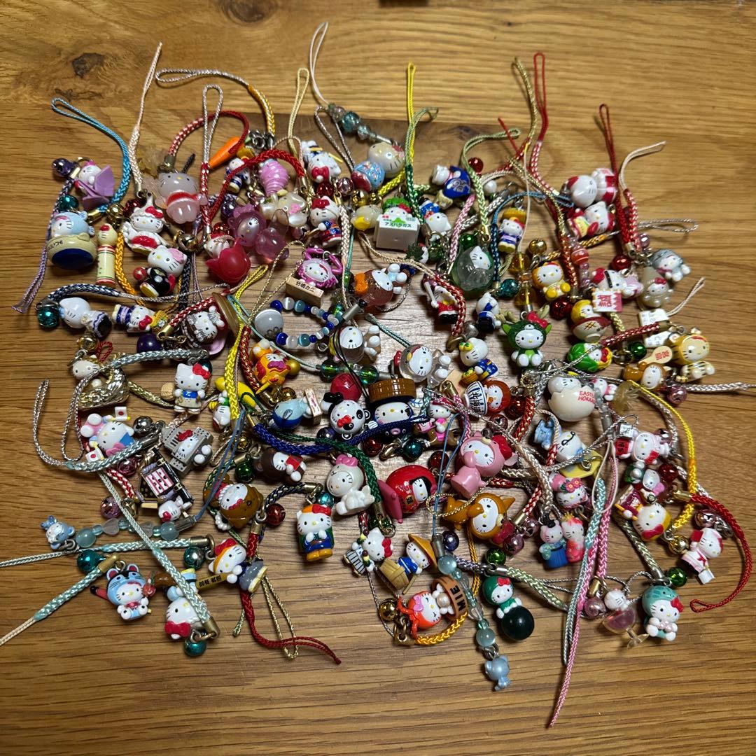 5*5様 ご当地キティ★80個セット