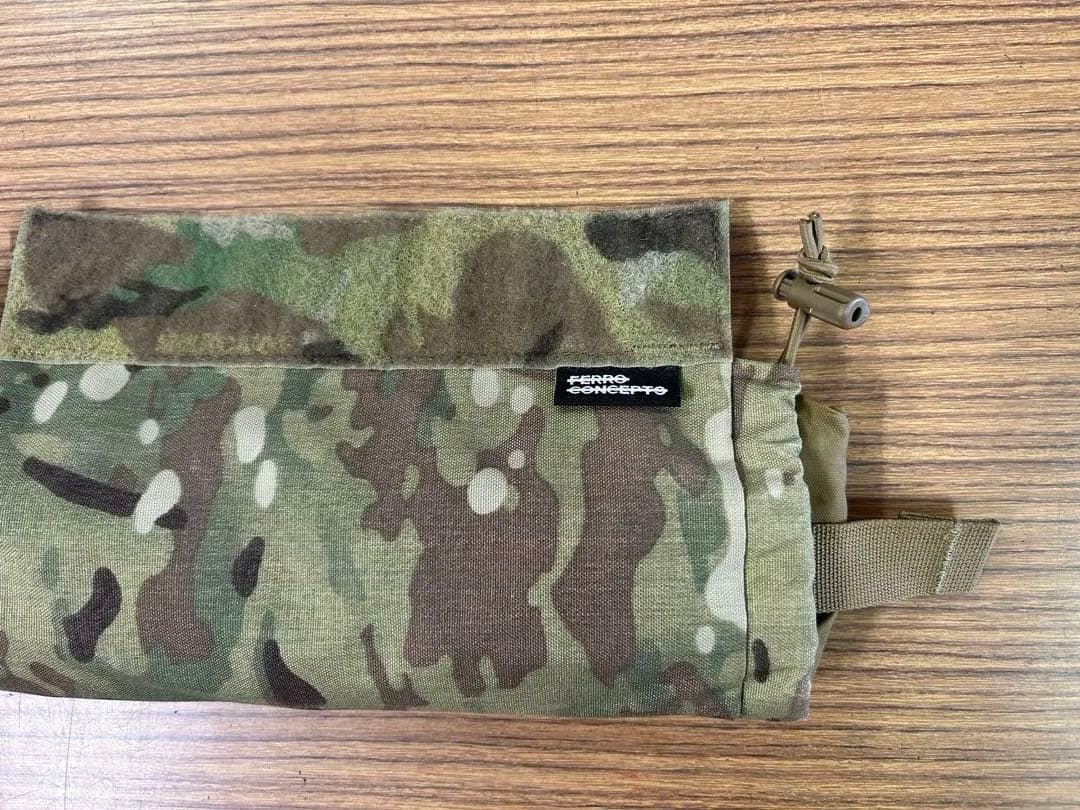 実物❗️Ferro Concepts マルチカム　トラウマポーチ　開封のみ