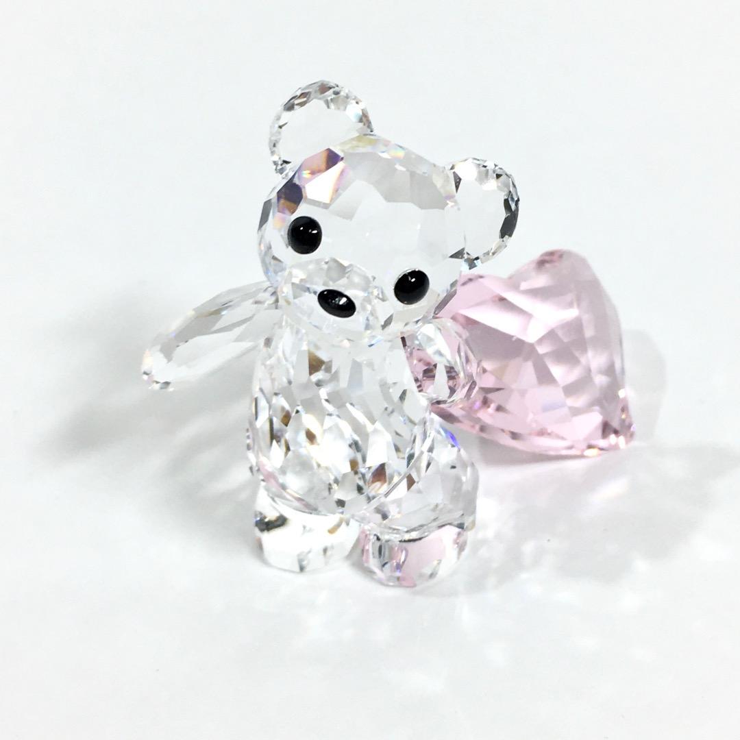 スワロフスキー SWAROVSKI クリスベア With You ウィズユー