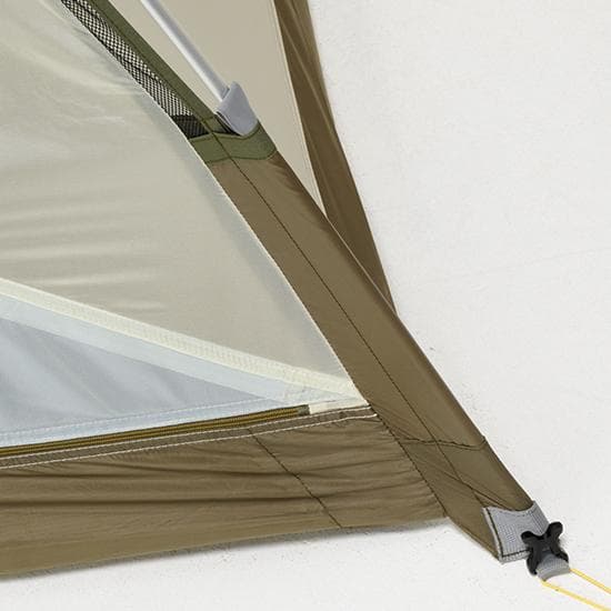 【新品未使用】2人用テント プロモンテ VL-28 4S 4シーズン 軽量