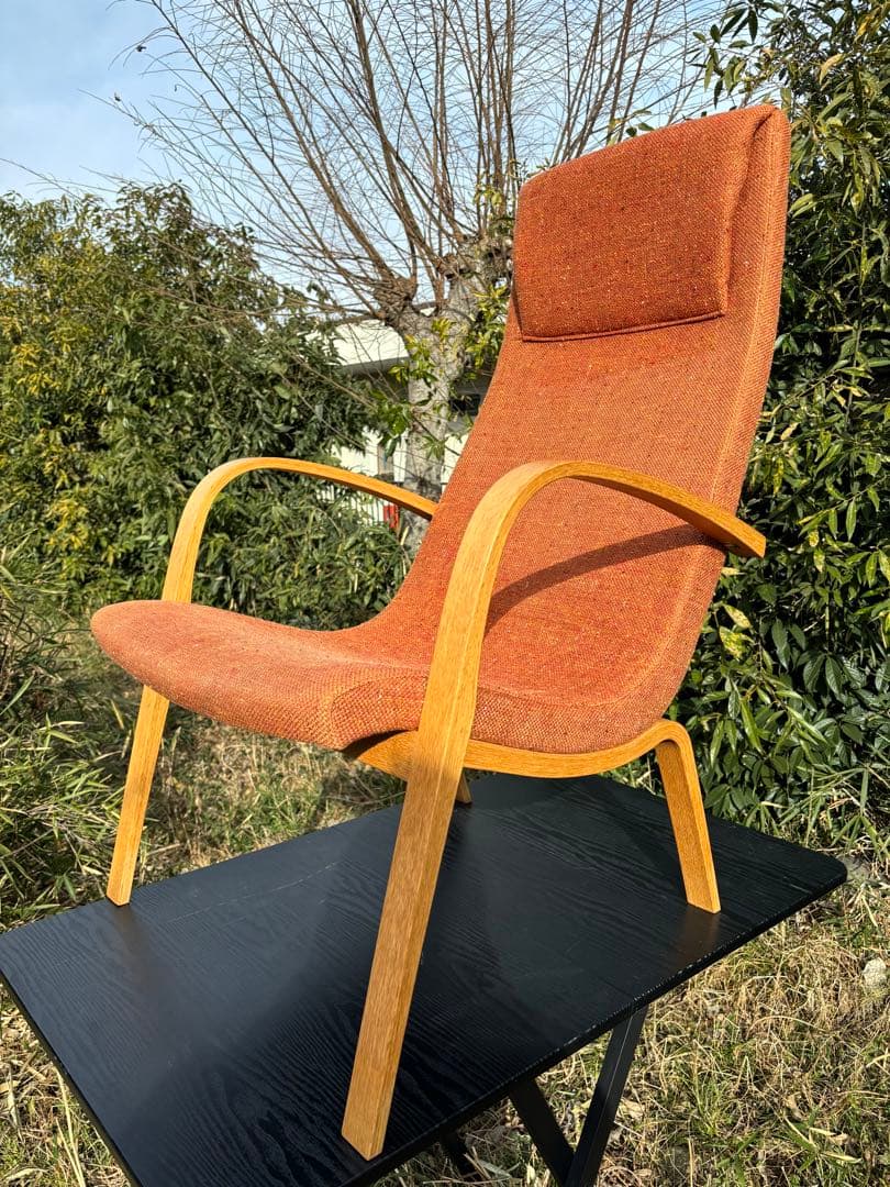 CONDE HOUSE カンディハウス　ライナスリビングハイバックチェア