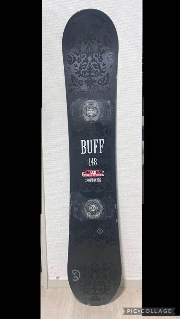 BUFF 148 スノーボード　GT