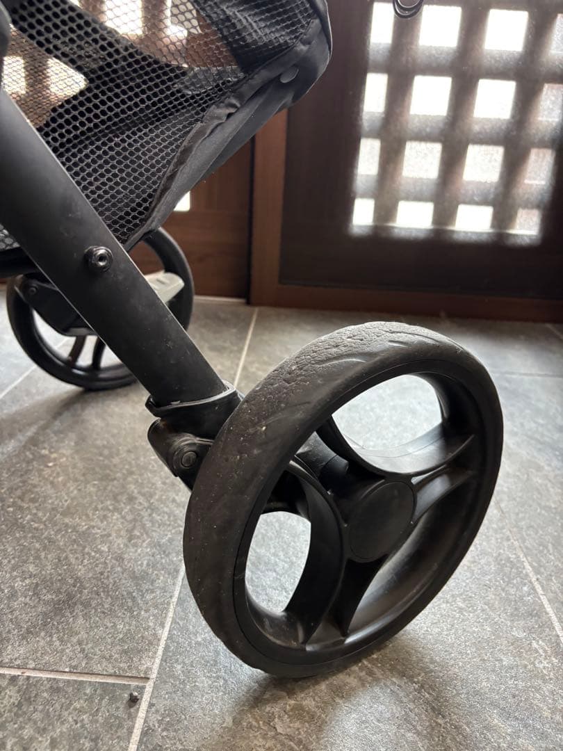 Joie ダブルバギー ネイビー