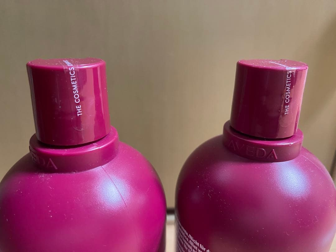 新品アヴェダ カラーコントロール シャンプー 1000ml 2本&サンプル付き