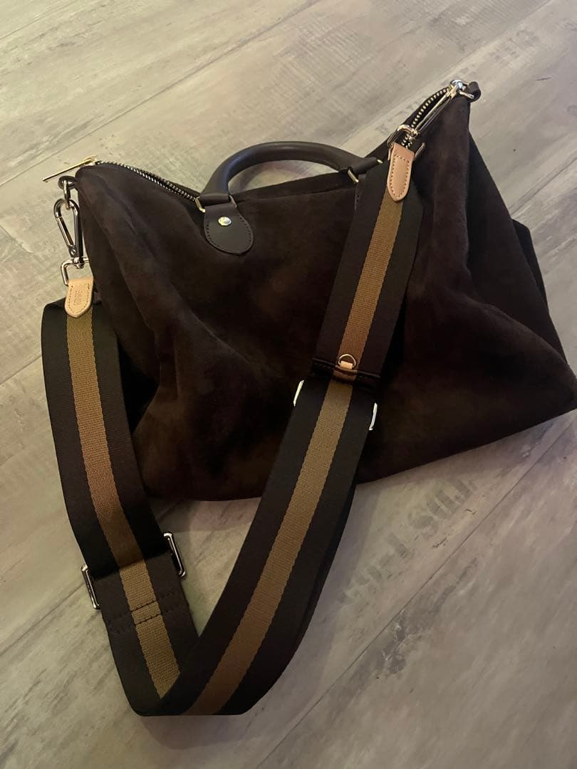 SITA PARANTICA/シータ パランティカ　ボストンバッグ　ベルトセット