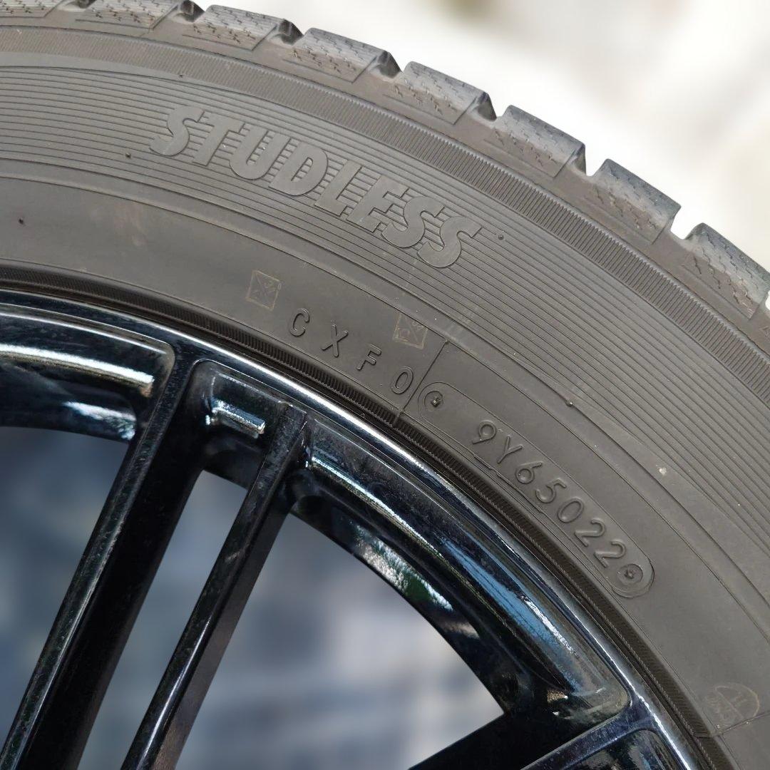 レクサスNX　RX スタッドレスタイヤ　トランパスTX 235/55/R19